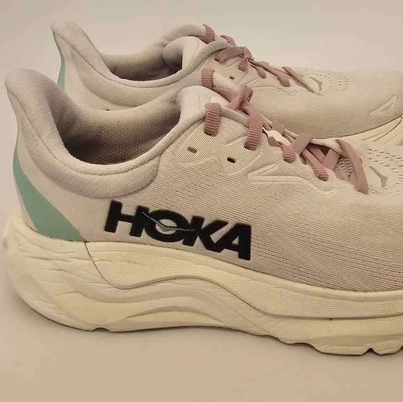 Women's Hoka One One Arahi 8 size 6.5 - Picture 5 of 8